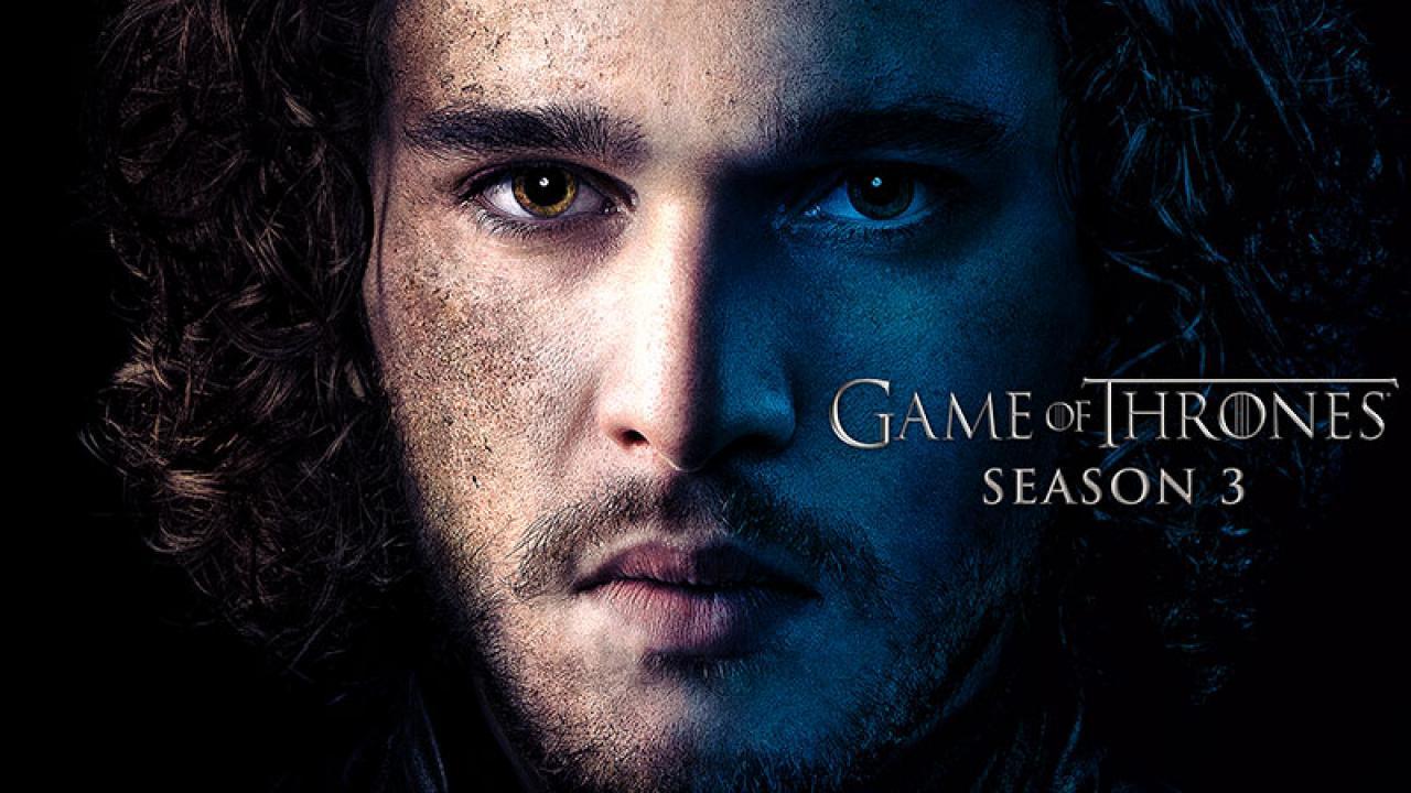 مسلسل Game of Thrones الموسم الثالث الحلقة 1 مترجمة 