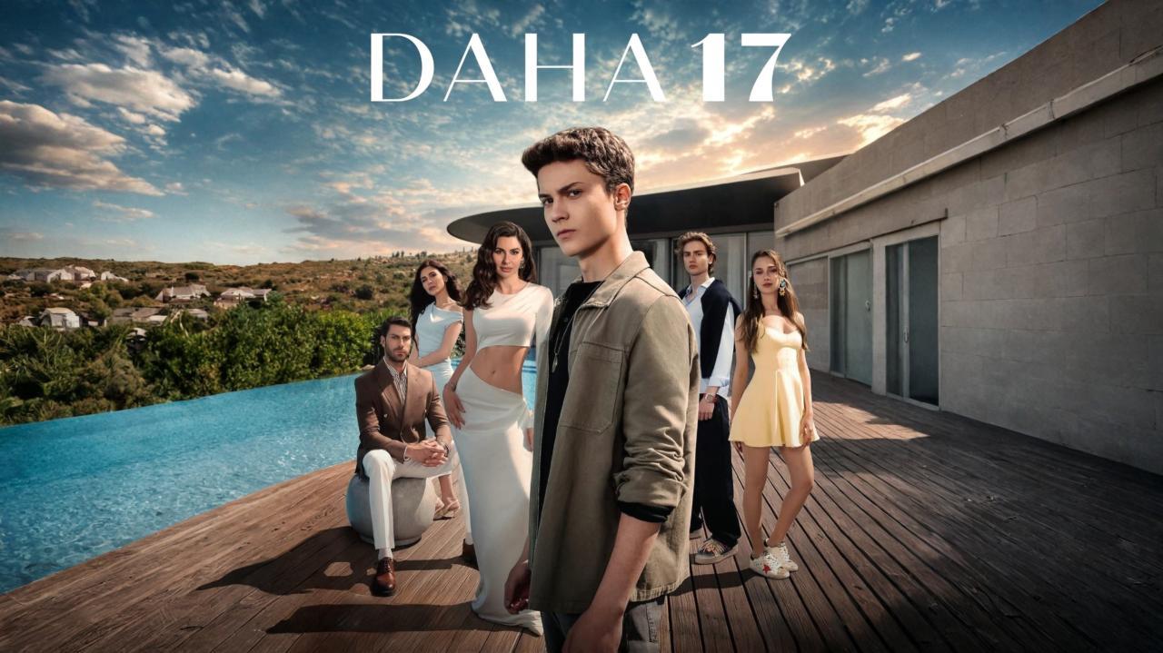 مسلسل في السابعة عشرة الحلقة 2 الثانية مترجمة